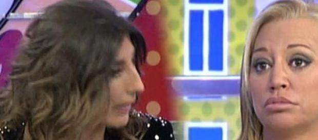 Belén Esteban demanda al padre de Aguasantas Belén Esteban demanda al padre de Aguasantas