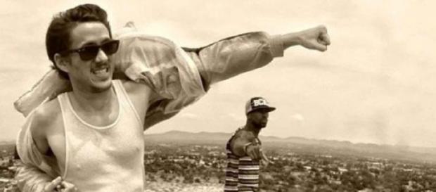 Canserbero en una imagen de archivo Canserbero en una imagen de archivo