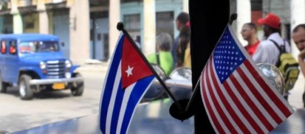 Cuba et États-Unis sont présent au Panama. Cuba et États-Unis sont présent au Panama.