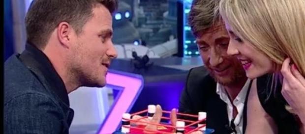 Dani Martín en ‘El Hormiguero’ Dani Martín en ‘El Hormiguero’