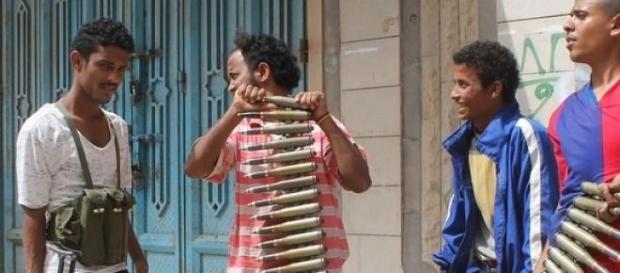 Des combattants Afghan pour le Yémen ? Des combattants Afghan pour le Yémen ?