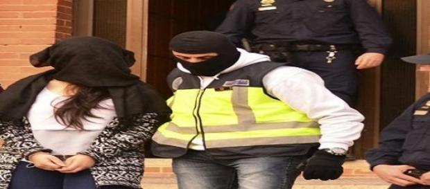 Desarticulada Célula yihadista en Cataluña Desarticulada Célula yihadista en Cataluña