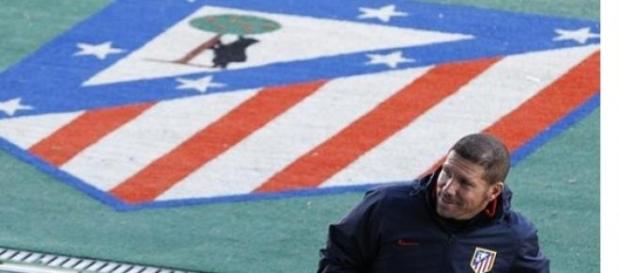 El Cholo cambia la historia del derbi madrileño El Cholo cambia la historia del derbi madrileño