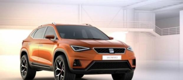El futuro SUV de Seat para 2016 El futuro SUV de Seat para 2016