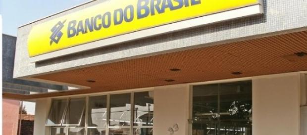 Fachada do Banco do Brasil Fachada do Banco do Brasil