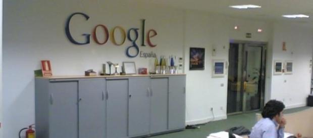 Former offices of the Googleplex in Spain Former offices of the Googleplex in Spain
