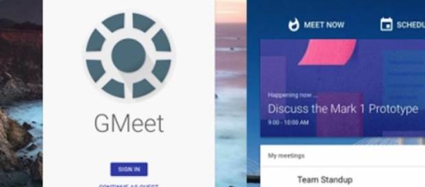 GMeet (Google Meeting): Plataforma GMeet (Google Meeting): Plataforma
