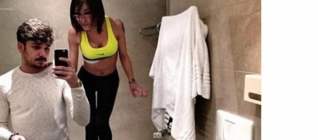 Gossip: seno nuovo per Valentina Rapisarda. Gossip: seno nuovo per Valentina Rapisarda.