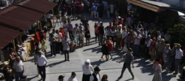 Iniciativa arrasta milhares de visitantes Iniciativa arrasta milhares de visitantes