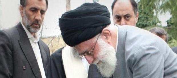 Iranian leader Ayatollah Ali Khamenei Iranian leader Ayatollah Ali Khamenei