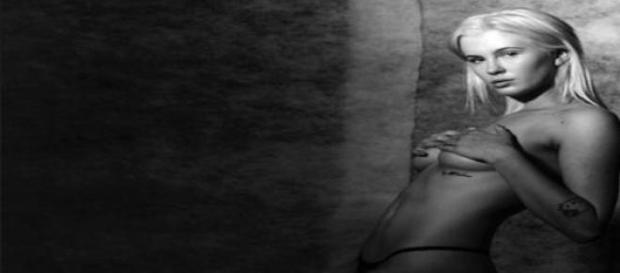 Ireland Baldwin posou para Tyler Kandel Ireland Baldwin posou para Tyler Kandel