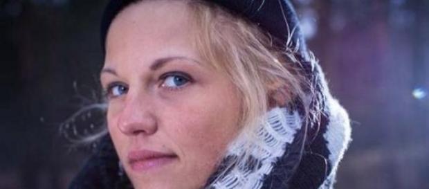 Karolina war seit Anfang an mit dabei! Foto: Sat.1 Karolina war seit Anfang an mit dabei! Foto: Sat.1