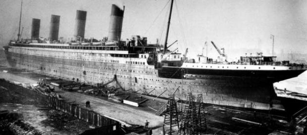 La construcción del Titanic La construcción del Titanic