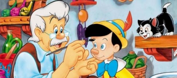 LA madera cobrará vida en este filme LA madera cobrará vida en este filme