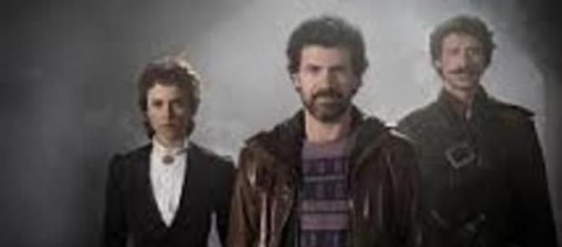 Los protagonistas de El Ministerio del Tiempo Los protagonistas de El Ministerio del Tiempo