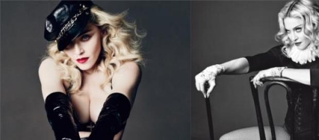 Madonna ataca Beyoncé e o marido Jay Z. Madonna ataca Beyoncé e o marido Jay Z.