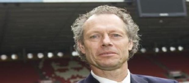 Michel Preud'Homme foi uma "estrela" no Benfica Michel Preud'Homme foi uma "estrela" no Benfica