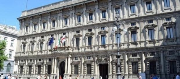 Palatul de Justitie din Milano, Italia Palatul de Justitie din Milano, Italia