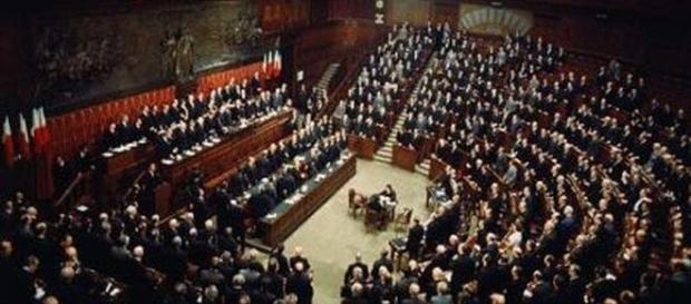 Parlamento italiano diviso sulle parole di Salvini Parlamento italiano diviso sulle parole di Salvini
