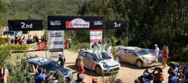 Rally de Portugal realiza-se de 21 a 24 de maio. Rally de Portugal realiza-se de 21 a 24 de maio.