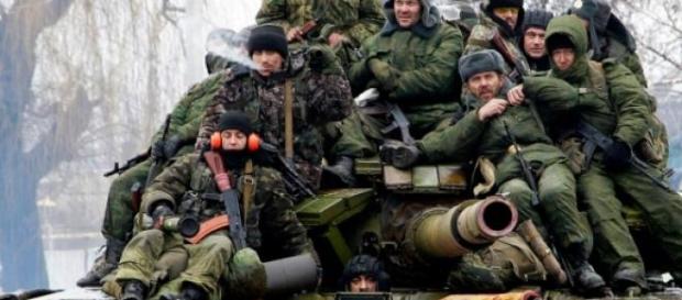 Se intensifica atacurile separatistilor Se intensifica atacurile separatistilor