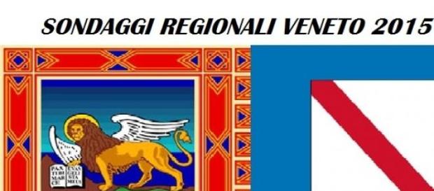 Sondaggi elettorali regionali Veneto al 9/04/2015 Sondaggi elettorali regionali Veneto al 9/04/2015
