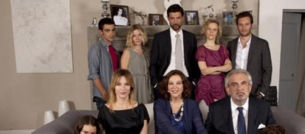 Una Grande Famiglia 10 dal 12/13 aprile su Rai Uno Una Grande Famiglia 10 dal 12/13 aprile su Rai Uno