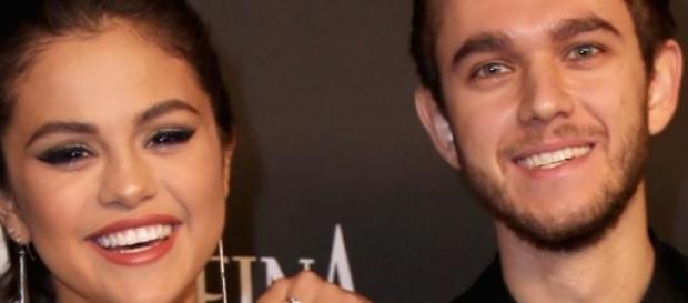 Zedd não aguentou o comportamento de Selena Gomez. Zedd não aguentou o comportamento de Selena Gomez.