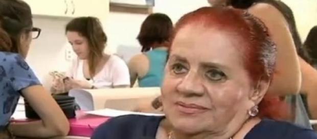 Zuleika foi entrevistada para o Balanço Geral RJ Zuleika foi entrevistada para o Balanço Geral RJ