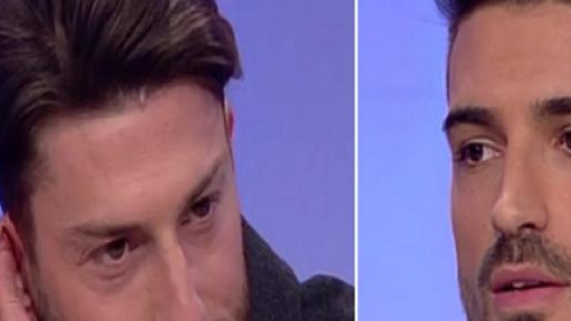 Amedeo Andreozzi e Fabio Colloricchio