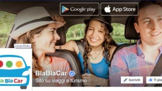 BlaBlaCar per viaggiare lowcost