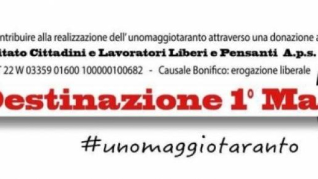 Concerto 1 maggio Taranto, gli artisti