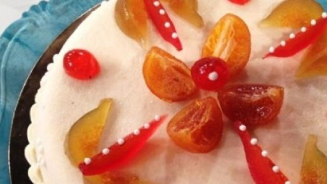 La ricetta della cassata siciliana