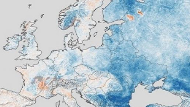 Meteo aprile: aggiornamenti e previsioni per il 25