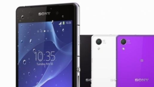 Sony Xperia z2 e z2 tablet