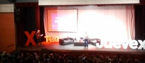 Presman, Orchanski y Ruda oradores "Juevex" TEDx