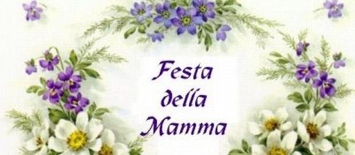 Poesie Festa della mamma.