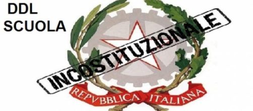 Tutti rilievi di incostituzionalità sul Ddl