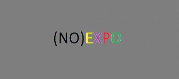 A Milano inaugurazione EXPO e caos black block. A Milano inaugurazione EXPO e caos black block.