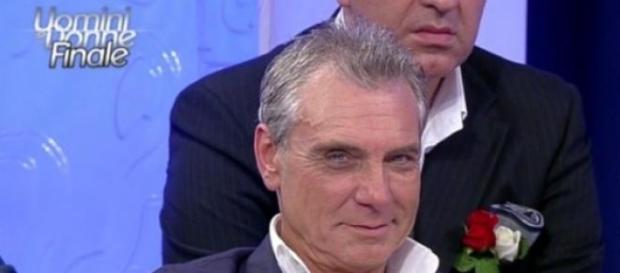 Antonio Jorio a Uomini e Donne Over Antonio Jorio a Uomini e Donne Over