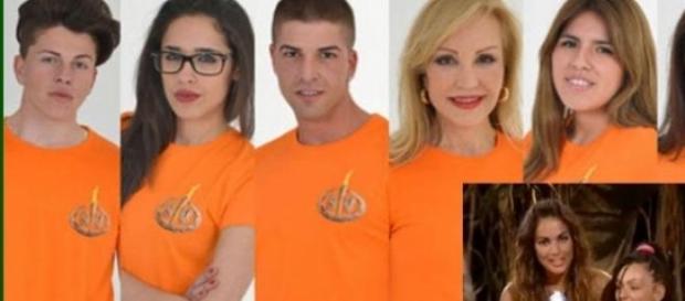 Arantxa desterrada y ya tenemos seis nominados Arantxa desterrada y ya tenemos seis nominados