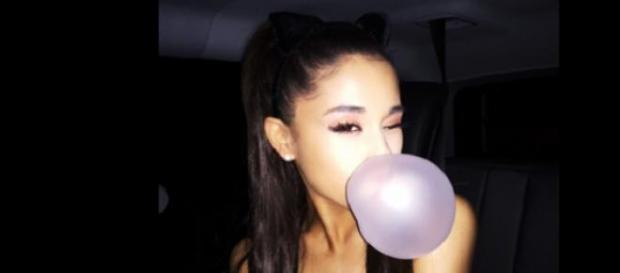 Ariana Grande macht sich keine Sorgen um die Rente Ariana Grande macht sich keine Sorgen um die Rente