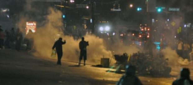 Baltimore unrest raises discrimination questions. Baltimore unrest raises discrimination questions.