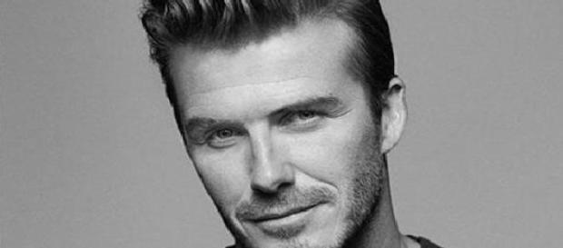 David Robert Joseph Beckham David Robert Joseph Beckham