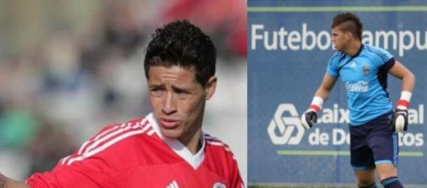 Diego Lopes e Ederson perto do regresso Diego Lopes e Ederson perto do regresso