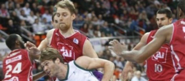 En la ida el CAI venció por 82-76 En la ida el CAI venció por 82-76