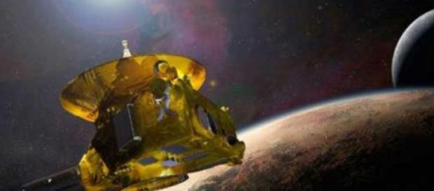 Es un asombroso descubrimiento de la NASA Es un asombroso descubrimiento de la NASA