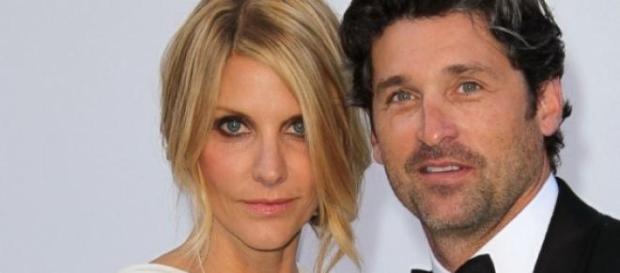 Este é o segundo divórcio de Patrick Dempsey Este é o segundo divórcio de Patrick Dempsey