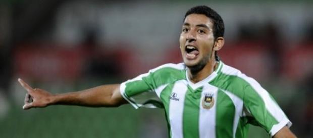 Hassan tem brilhado como goleador no Rio Ave. Hassan tem brilhado como goleador no Rio Ave.