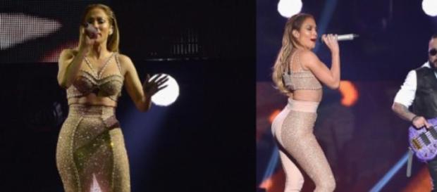 Jennifer Lopez encantou na homenagem a Selena Jennifer Lopez encantou na homenagem a Selena